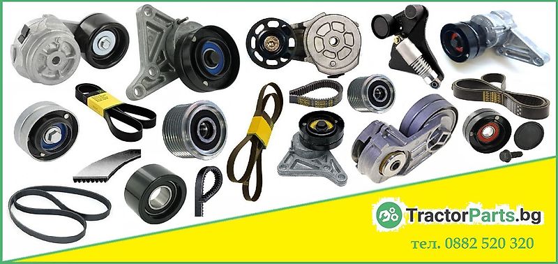 John Deere Control Valve on the eclectic motor (used) - John Deere 6000, 6010, 6020 series