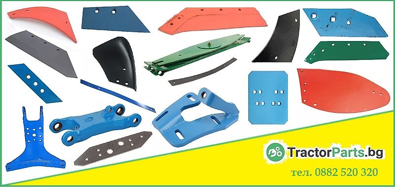 John Deere Control Valve on the eclectic motor (used) - John Deere 6000, 6010, 6020 series