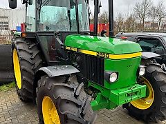 John Deere 2850