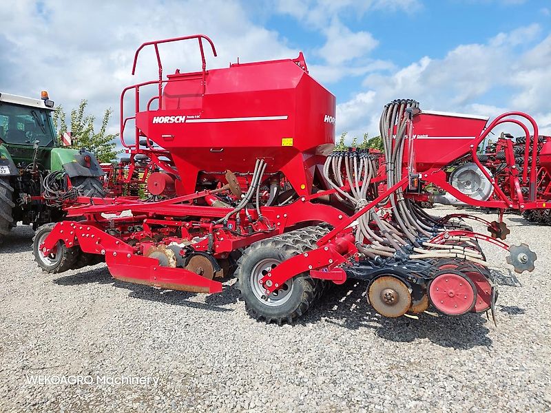 Horsch Pronto 4 DC PPF med DouDrill
