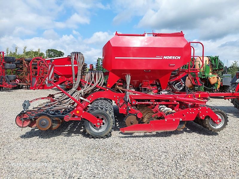Horsch Pronto 4 DC PPF med DouDrill