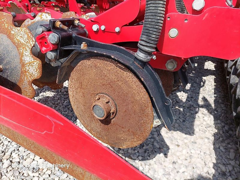 Horsch Pronto 4 DC PPF med DouDrill