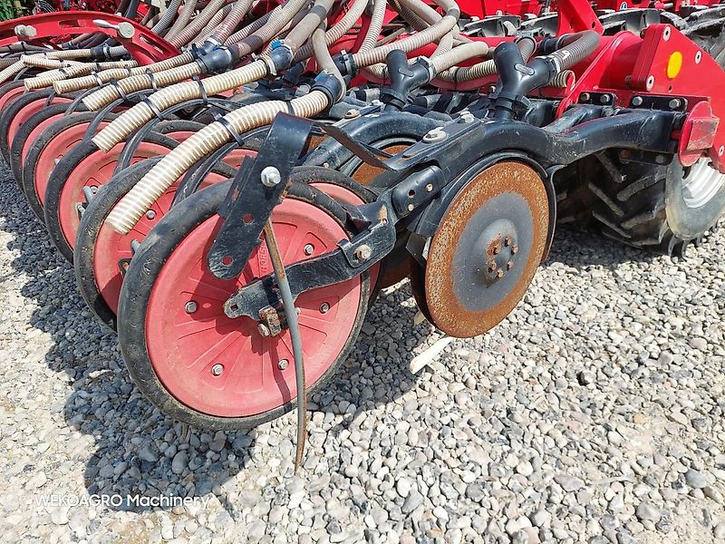Horsch Pronto 4 DC PPF med DouDrill