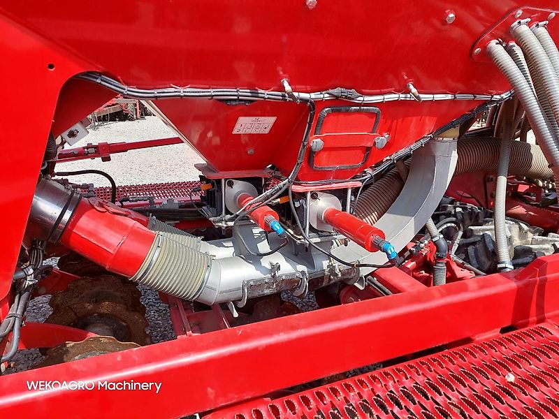 Horsch Pronto 4 DC PPF med DouDrill