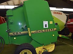 John Deere 580