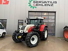 Steyr 6150 CVT traktorpool Angebot
