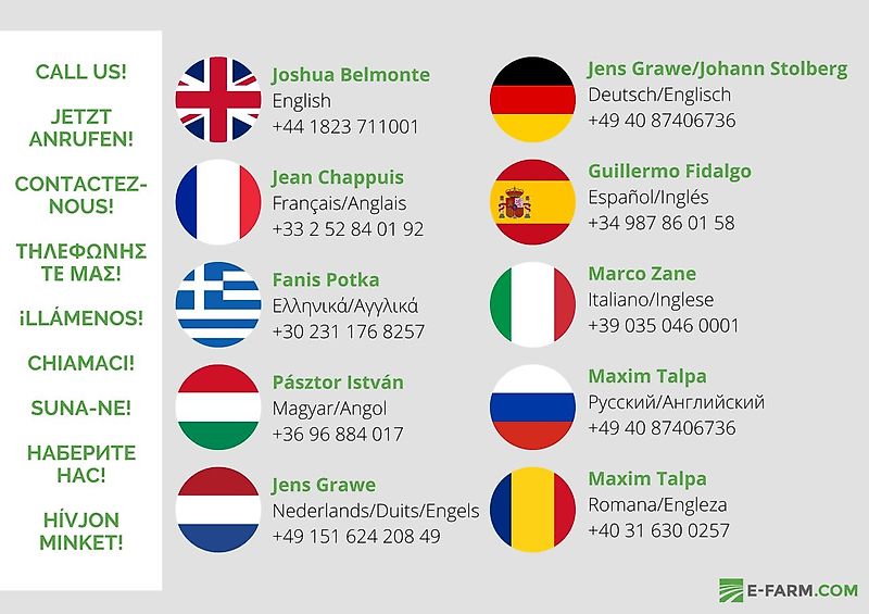 Unia FENIX 4000/6 DUPLO