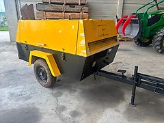 Compair Holman Luftkompressor