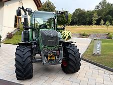 Fendt 313 Vario S4 Profi  310 311 312 314  1. Hand Pflegeschlepper traktorpool Angebot