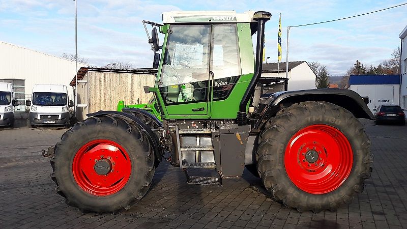 Fendt Xylon 520