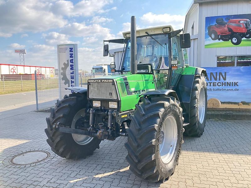 Deutz-Fahr AgroStar DX 6.31