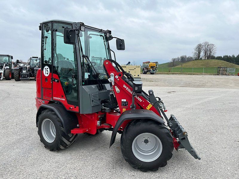 Weidemann 1190E
