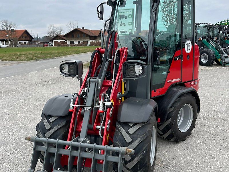 Weidemann 1190E