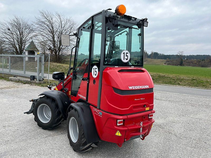 Weidemann 1190E