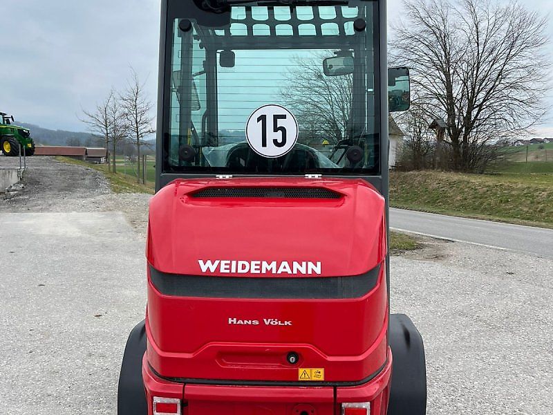Weidemann 1190E