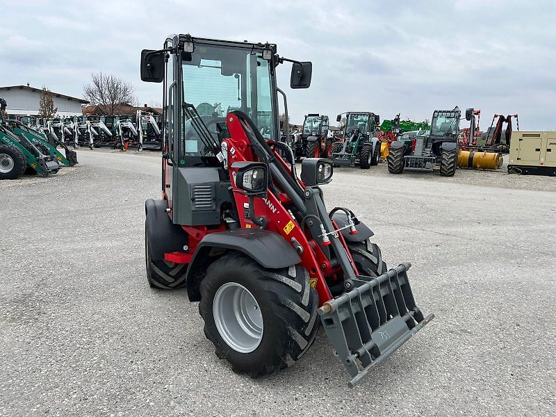 Weidemann 1190E