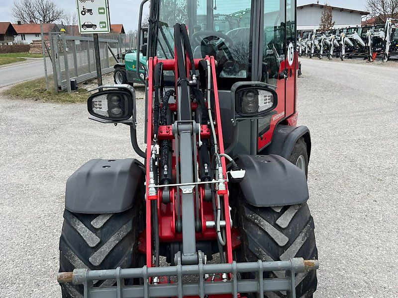 Weidemann 1190E