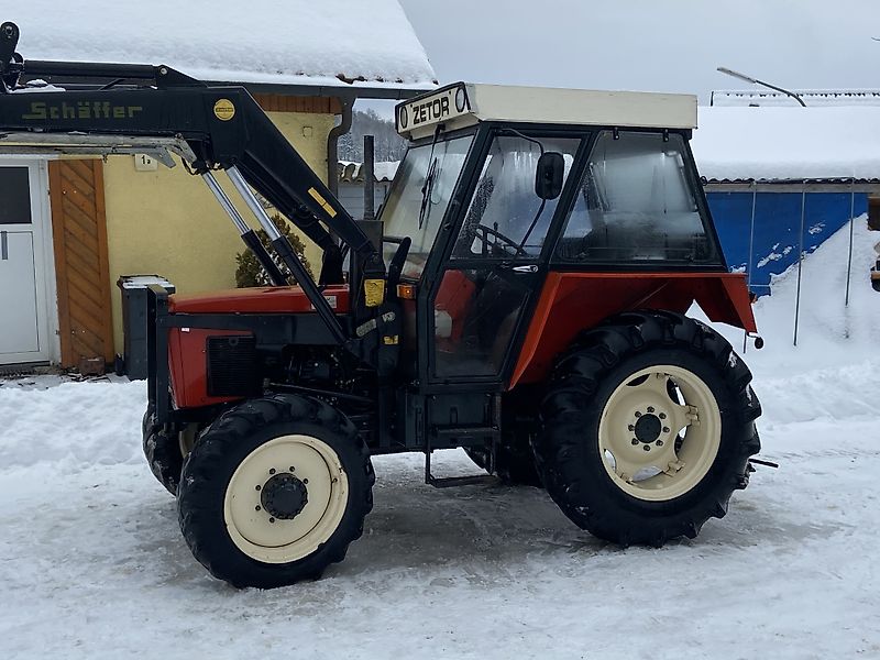 Zetor 5245