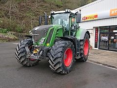 Fendt 826 S4 Vario Profi +