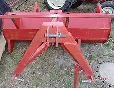 BvL Siloverteiler Front-Heck