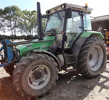 Deutz-Fahr Agrostar 4.78 Erfahrungsbericht Titelbild