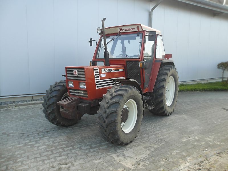 Fiatagri 80-90 DT