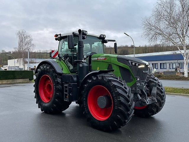 Fendt 942 Vario