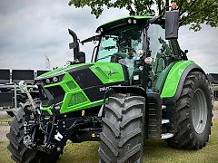 Deutz-Fahr 6150.4 Agrotron 30 Jahre Agrotron Edition