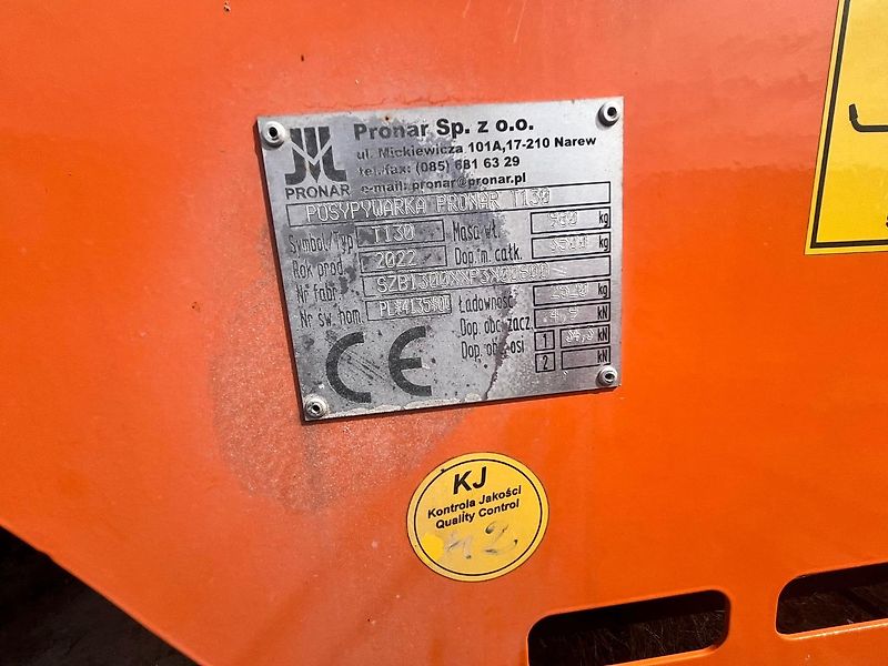 Pronar Sararita T 130