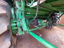 John Deere 9640WTS HillMaster traktorpool Angebot