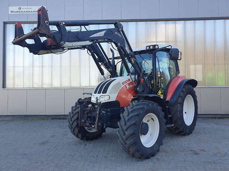 Steyr 4115 Profi