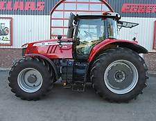 Massey Ferguson 7724S Dyna-VT Exclu