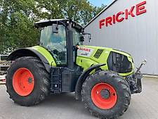 Claas Axion 810 Cmatic traktorpool Angebot