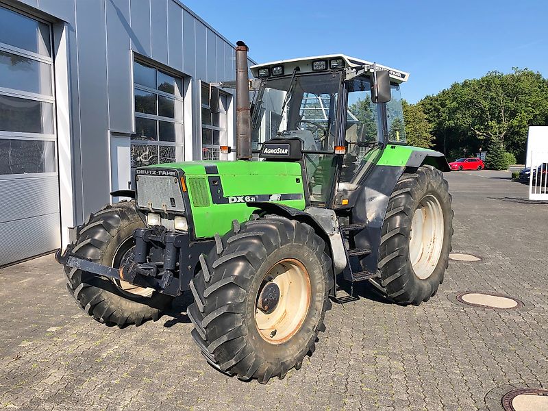 Deutz-Fahr DX 6.11 Agrostar