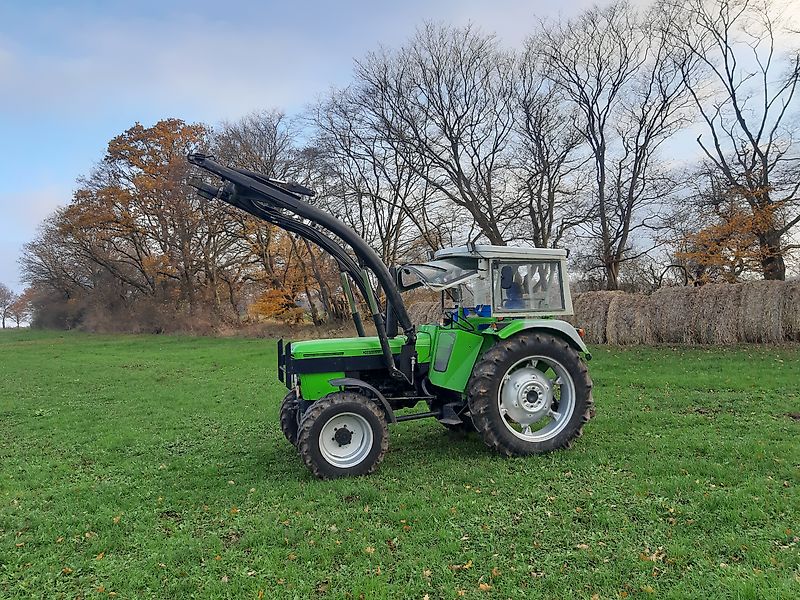 Deutz-Fahr D6206