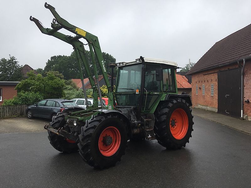 Fendt 365 GTA