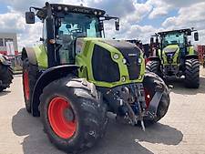 Claas Axion 810 CMatic traktorpool Angebot