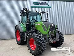 Fendt 313 VARIO S4 POWER