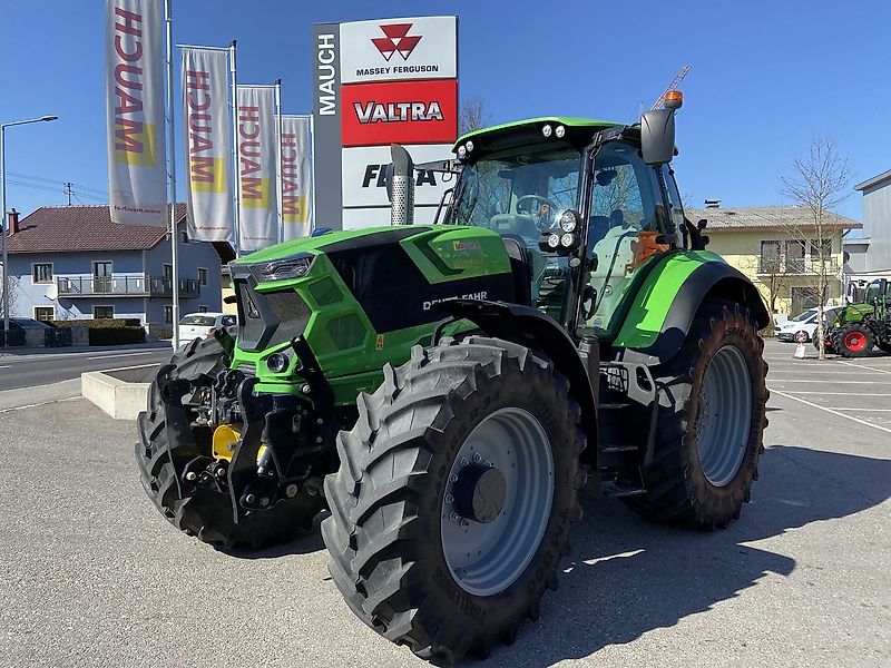 Deutz-Fahr Agrotron 7250 TTV