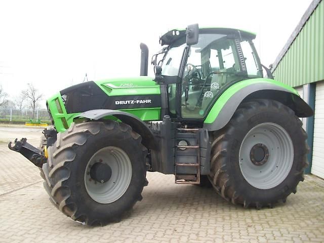 Deutz-Fahr Agrotron 7250