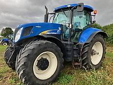 New Holland T7050AC traktorpool Angebot