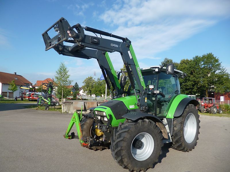 Deutz-Fahr Agrotron K410