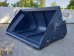 SID Hochkippschaufel XXL / High dump bucket XXL 3,0 m3
