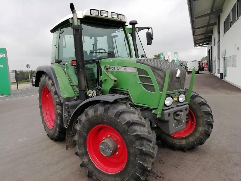 Fendt 310 Vario TMS