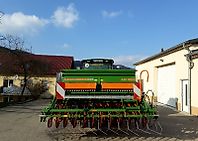 Amazone KG 3000+AD303 Amazone KG 3000+AD303