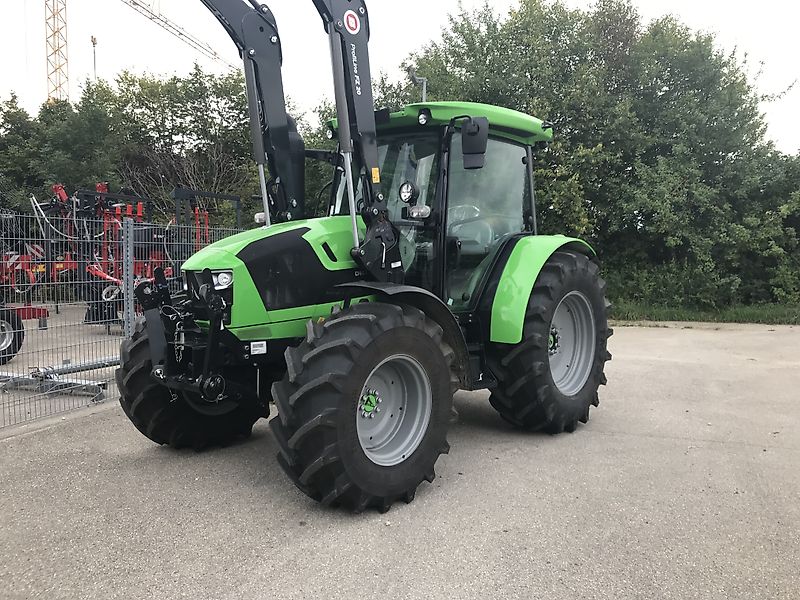 Deutz-Fahr 5115 DS TTV