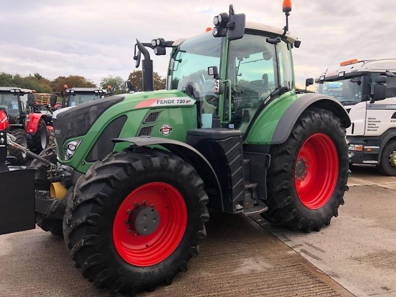 Fendt 720 Vario