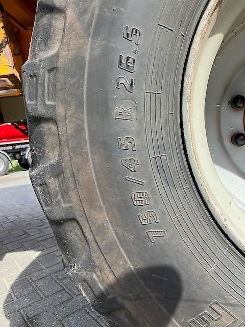 Veenhuis Veenhuis Comi 2000