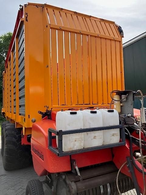 Veenhuis Veenhuis Comi 2000