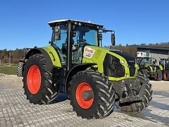 Claas AXION 870 CMATIC CEBIS